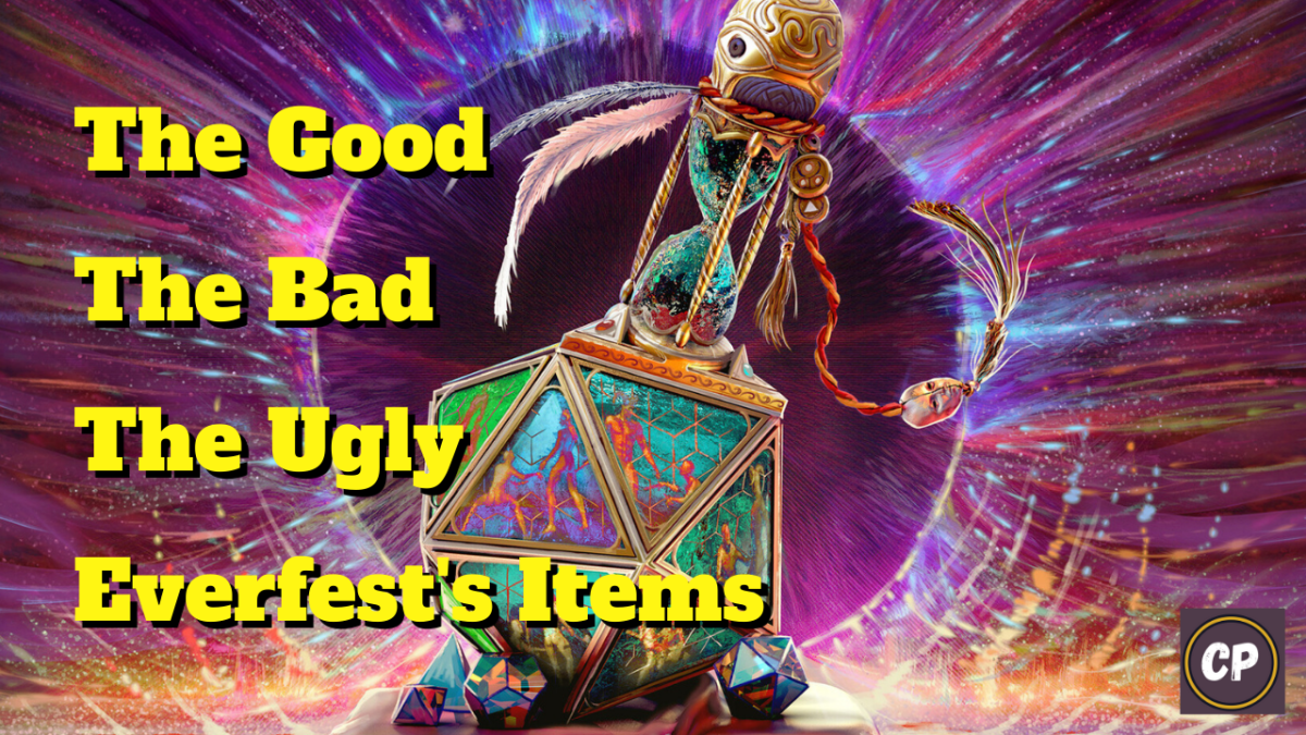 The Good, the Bad, & the Ugly of Everfest’s Items
